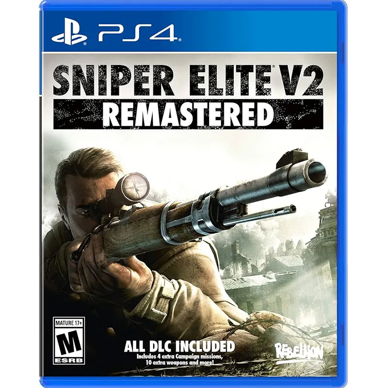 Sniper Elite V2 PS4 Mascom International.webp